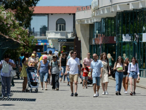 Турпоток в Краснодарский край за время пандемии сократился в пределах 3%