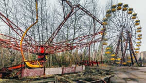 Чернобыльскую зону закрыли для туристов