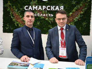 Самарская область представила свой зонтичный бренд