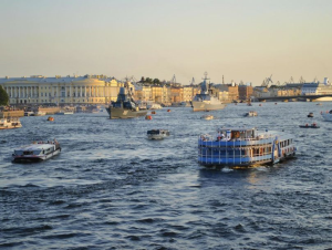 Речные и морские круизы по России
