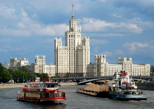 Пассажирская навигация откроется в Москве 24 апреля