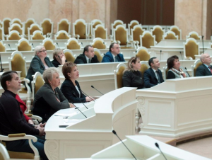 Депутаты Петербурга одобрили налоговые льготы для туристической отрасли