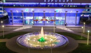 Пассажиропоток аэропорта Минвод в праздничные дни вырос на 13%