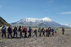 На Камчатке резко увеличился поток российских туристов