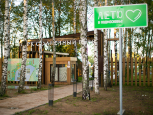 Посещаемость парков Подмосковья увеличилась на четверть