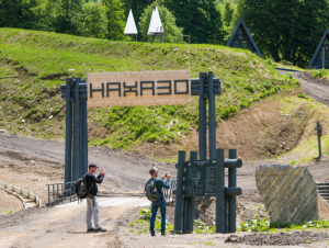 «Роза Хутор» открыл горный кемпинг «Нахазо»