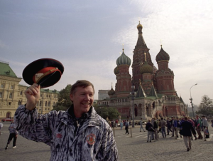 3 места в Москве, которые должен посетить каждый футбольный фанат