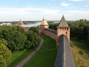 Турпоток в Новгородскую область планируют увеличить в 2,5 раза до 2027 года