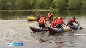 Водный туризм планируют развивать во Владимирской области