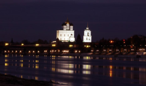 Псков входит в топ-10 самых популярных городов для путешествий на Новый год