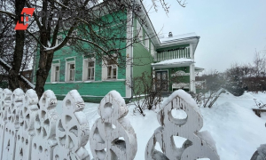 Поток туристов в Вологду увеличился на 18,6% в 2023 году