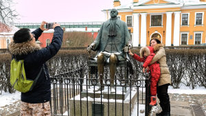 Турбизнес предлагает запустить национальные турмаршруты по России для интуристов
