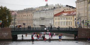 Петербург возглавил топ регионов для отпуска мечты на 2024 год