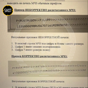 Российских туристов массово не пускают заграницу из-за ошибок в загранпаспортах,