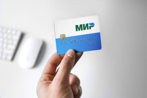 В Киргизстане перестанут работать карты «Мир»
