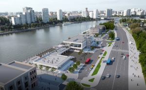Стало известно, когда в Москве откроют речные вокзалы к летнему сезону