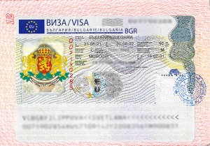 Болгария начала прием документов в России на Шенгенскую визу