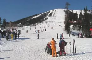 В Кузбассе на курорте погиб турист