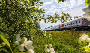 РЖД в майские праздники перевезли 5,6 млн пассажиров в дальнем следовании
