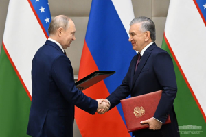 Россия и Узбекистан подписали совместный план действий в сфере туризма до 2026 года