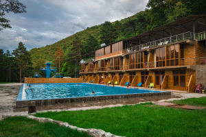 Гостиница и новые зоны отдыха для автотуристов появятся в горах Ингушетии