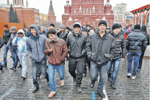 Турпоток в Москву вырос на 19% в первом квартале 2024 года