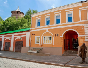 Туристический центр в стиле арт-площадки открыли в Нижнем Новгороде