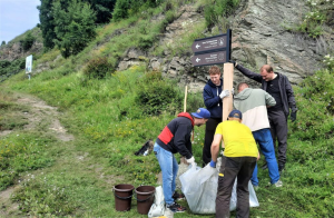 В Иркутской области на берегу Байкала появился новый турмаршрут