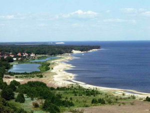 Стоимость посещения нацпарка «Куршская коса» повысилась