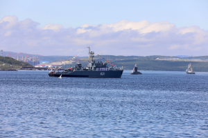 В Мурманской области вырос спрос на туры с посещением Дня Военно-морского флота