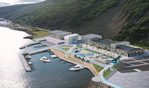Строительство морского турцентра в Магадане планируется начать в августе