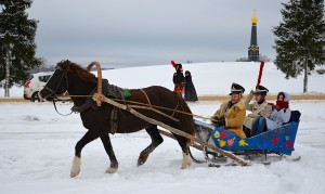 210 лет сражения при Аустерлице отметят в Бородине