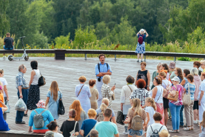 Более 200 бесплатных экскурсий по столице проведут для москвичей и туристов