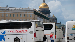 Петербург принял около 5 млн туристов в первом полугодии 2024 года