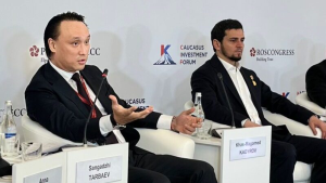 Тарбаев: развитию туризма на Кавказе будет способствовать кооперация всех регионов
