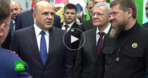 Чайка заявил, что турпоток на Северный Кавказ удвоился за три года