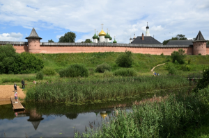 Город-музей Суздаль отметит свое 1000-летие 9-11 августа