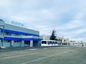 В аэропорту Читы появится международный терминал