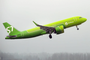 S7 вернет бизнес-класс на лайнеры A320