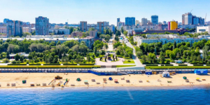 Самарская область намерена увеличить турпоток в 1,5 раза к 2030 году