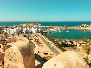 Nouvelair Tunisie возобновила полетную программу в аэропорт Внуково из Туниса