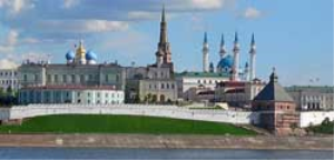 Казанский Кремль