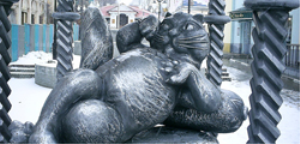 Кот Казанский