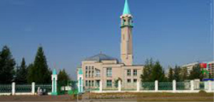 Мечеть Булгар
