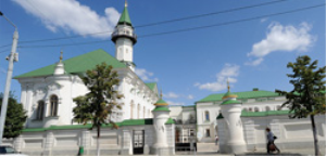 Мечеть Марджани