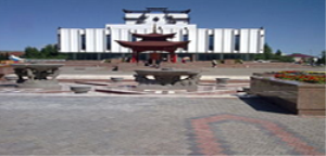 Театр имени В Кок-Оола