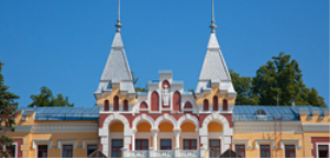 Усадьба фон Дервиза в Кирицах