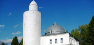Ханская мечеть в Касимове