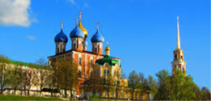 Рязанский Кремль, Рязань
