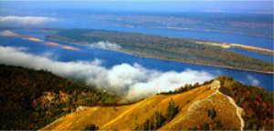 Жигулевский заповедник
